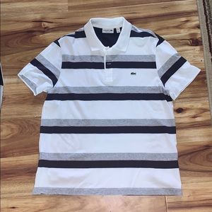 US XL - Lacoste polo. Mint condition